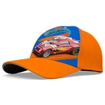 Hot Wheels bērnu beisbola cepure