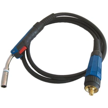 MB-25 MIG/MAG WELDING TORCH, WITH 5m CABLE, EURO P