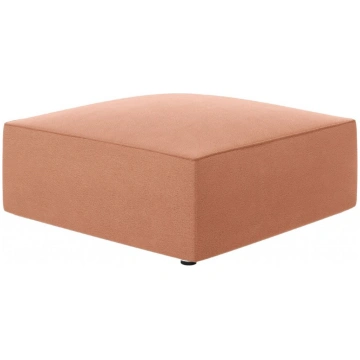 Pufs Micadoni Home Ruby Velvet, rozā krās., 93 cm 