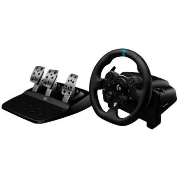 LOGITECH G923 Racing Wheel and Pedals - PC/XB - BL
