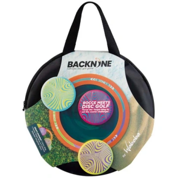 Waboba Backnine Nomadic Disc Golf Set - OS