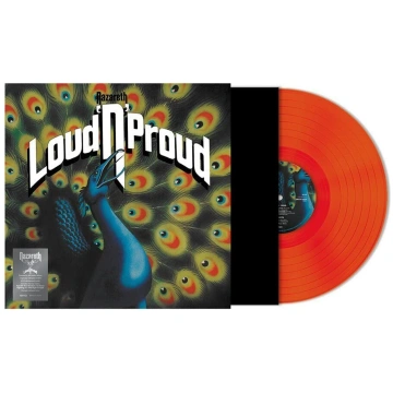 Nazareth - Loud'N'Proud (Orange Vinyl)