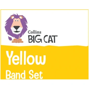 Yellow Band Set Collins Big Cat