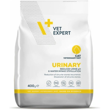 VetExpert VD Cat Urinary 400 g barība kaķiem | 590