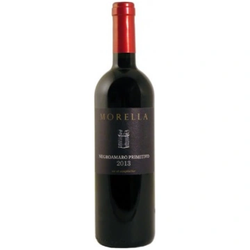 Cantina Morella Primitivo Negroamaro rosso Salento
