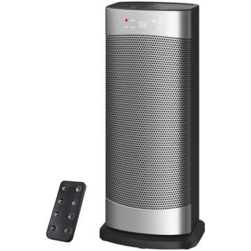 Enerģijas taupīgs ventilatoru sildītājs, 1500 W el
