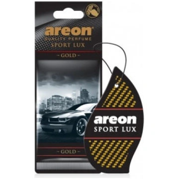 Gaisa atsvaidz. Sport Lux Gold Areon