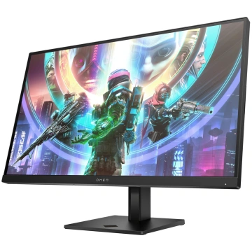 OMEN by HP 27qs - LED monitor - QHD - 27" - HDR 78