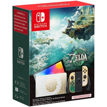 Nintendo Switch OLED Spēļu konsole Zelda: Tears of