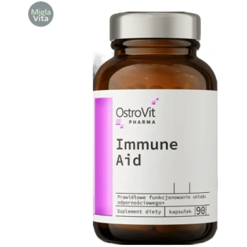Imūnsistēmas atbalsts/Immune Aid (90 kapsulas) Ost