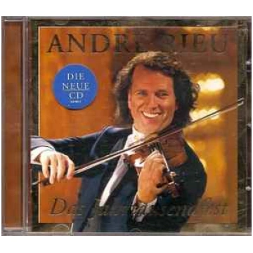 Lietots - CD André Rieu - Das Jahrtausendfest Poly