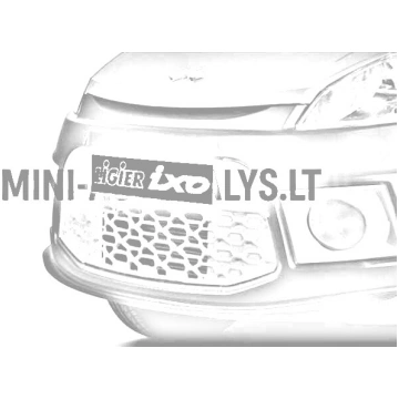 Ligier IXO priekšējā bufera uzlīme Mini Autoparts 