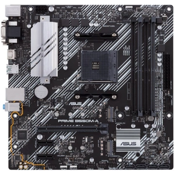 ASUS PRIME B550M-A Socket AM4 micro ATX AMD B550