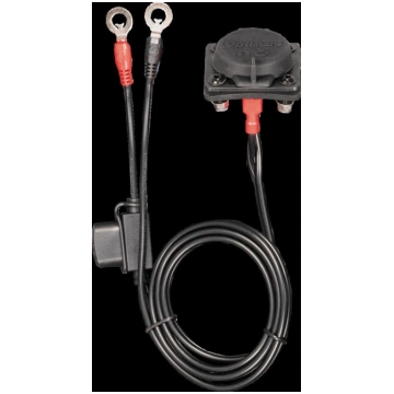OptiMate Magnetic Port Savienojums