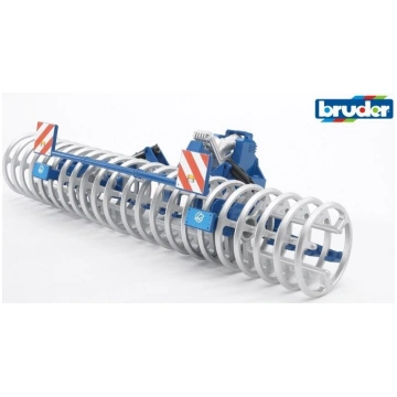 Bruder LEMKEN Frontpacker VarioPack K