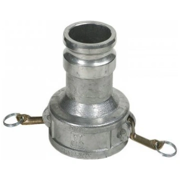 AL Camlock type DAR 3"x2,5"
