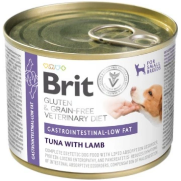 Brit Veterinary Diet Grain Free Gastrointestinal L
