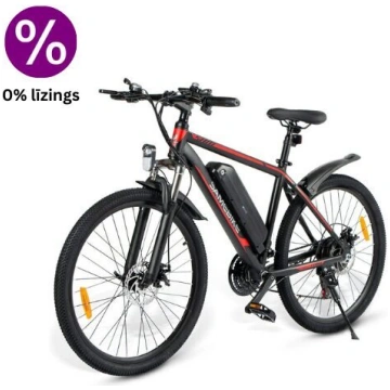 Samebike SY26-FT Elektriskais velosipēds, 26"", 21