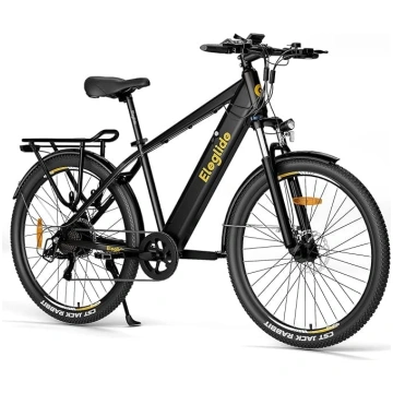 Eleglide E-Bike, T1 elektriskais velosipēds 27,5 c