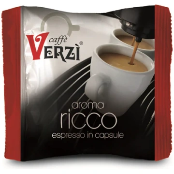 100 capsule compatibili espresso point Verzi gusto