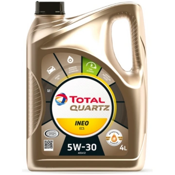 Total 5W30 QUARTZ INEO ECS 4L