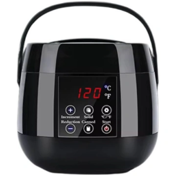 Vaska kausējamais katls, 500ml, 100W