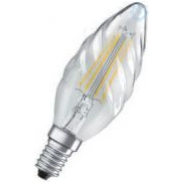 LED 40W BW40 E14 CL WW 470Lm Ledvance RETROFIT NDi