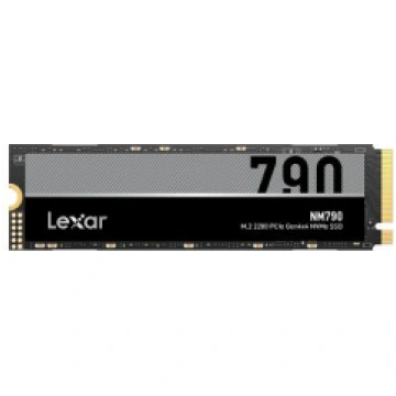 SSD|LEXAR|NM790|2TB|M.2|PCIe Gen4|NVMe|Write speed