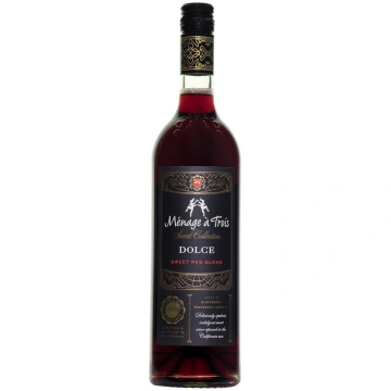 Ménage à Trois Sweet Collection Dolce Sweet Red Bl