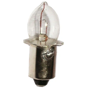 Spuldze 6.0V 3.0W P13.5 kiti