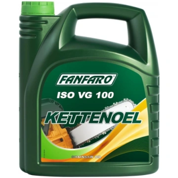 FANFARO ķēdes zāģu eļļa Kettenoel 4l FF11014