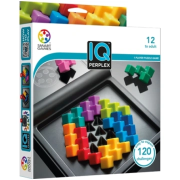 Iuvi Smart Games IQ Perplex (ENG) IUVI Games 53306