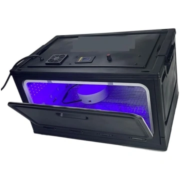 UV lampas konservēšanai, LED UV gēla konservēšanas