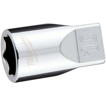 Muciņa 6-kanšu 1/4" 10 mm MILWAUKEE