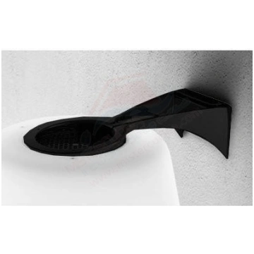 Elica Wall mount black for Audrey, Edith, Shining 