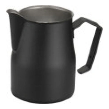 Motta piena krūze 0.35L melna [Mlecznik czarny]