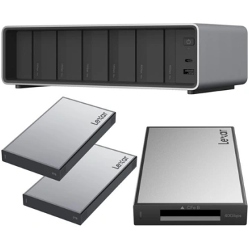 Stacja dokujca Lexar Lexar Professional Workflow P
