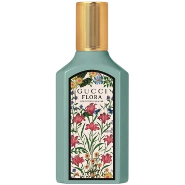 Parfimērijas ūdens Gucci Flora Gorgeous Jasmine, 5