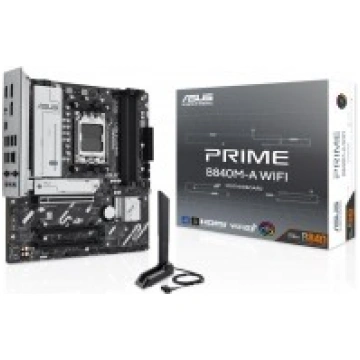 Mainboard|ASUS|AMD B840|SAM5|Micro-ATX|Memory DDR5