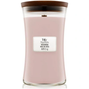 WoodWick Rosewood, 610 g