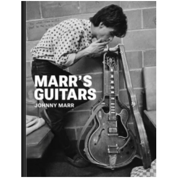 Marr"s Guitars Johnny Marr