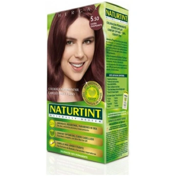Matu krāsa bez amonjaka Naturtint 5.50, 150 ml