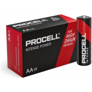 Duracell Duracell Procell Intense Power AA Industr