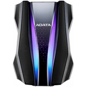 External HDD Adata Durable HD770 1TB USB3 Black IP