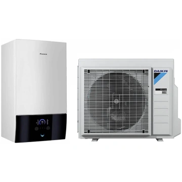 DAIKIN ALTHERMA 3 BLUEVOLUTION EHBH04 ERGA04 SILTU