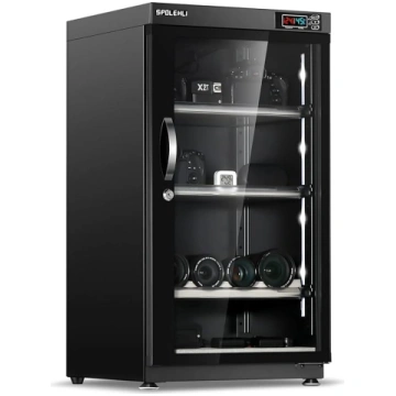 Spolehli Camera Dry Cabinet Digitālais gaisa mitri