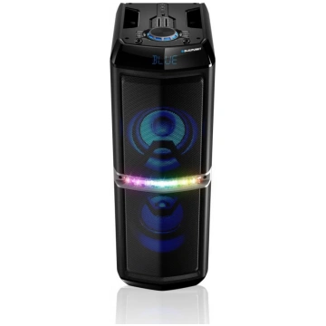 Pārnēsājams skaļrunis ps05.2db mono, melns BLAUPUN
