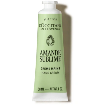 Mandeļu roku krēms Delicious Hands (ceļojumu izmēr