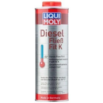 LIQUI-MOLY degvielas piedeva -antigels, diesel fli