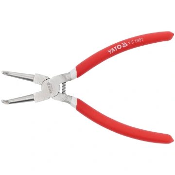 Knaibles Iekšējiem Sprostgredzeniem 90° 225mm YT-1
